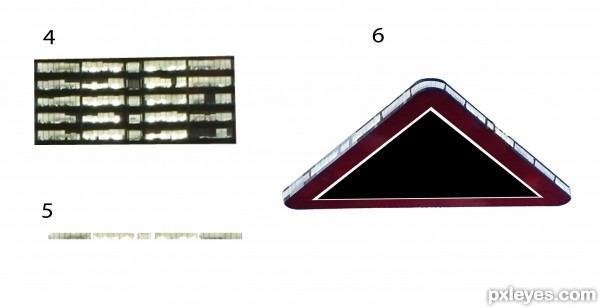 Creation of Nexis 6 Probe Scout Ship: Step 18