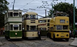 Trams/trolleybuses