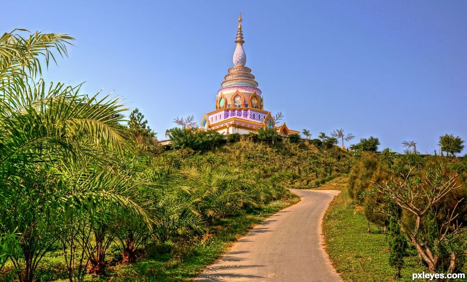 Wat Mae Salam - Thailand