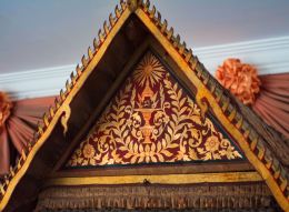 Palanquin ornament, Cambodia