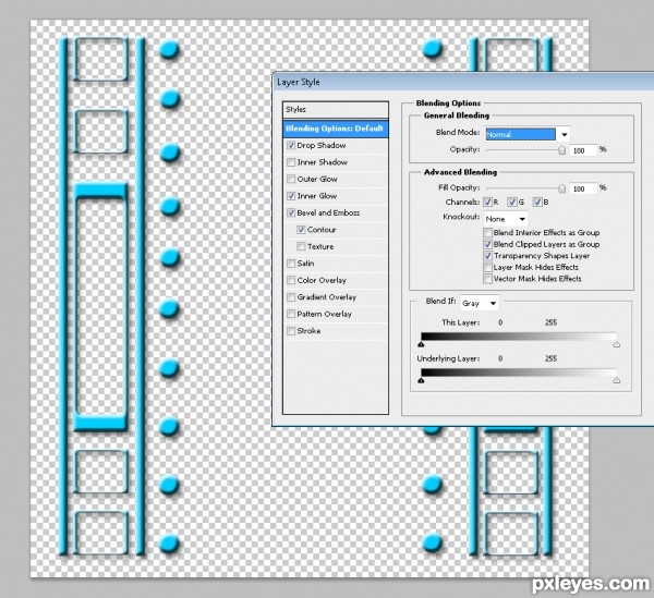 Creation of Alone On The Grid: Step 2