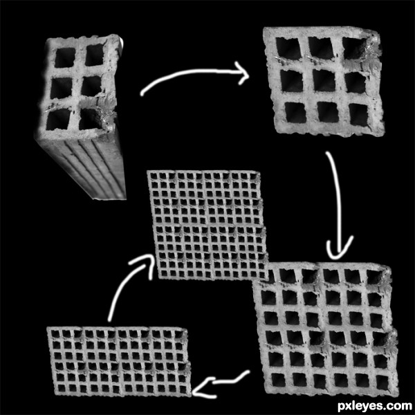 Creation of shape it: Step 1