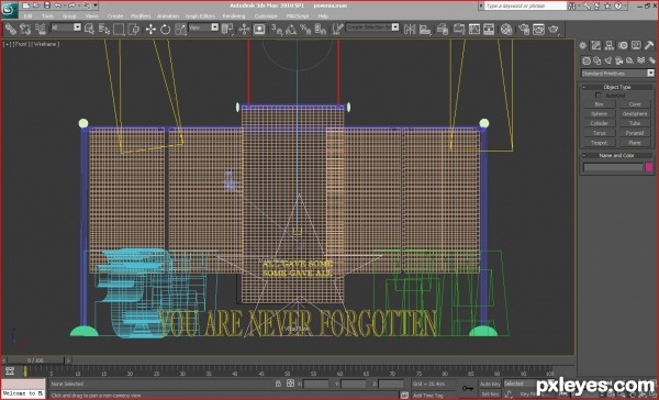 Creation of Contemplata Aliis Tradere: Step 2