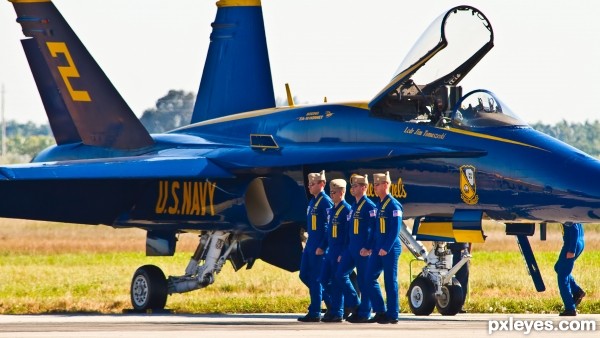 Blue Angels