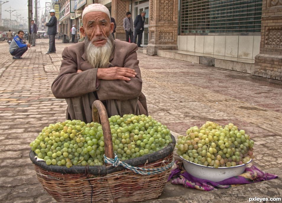 Vendor