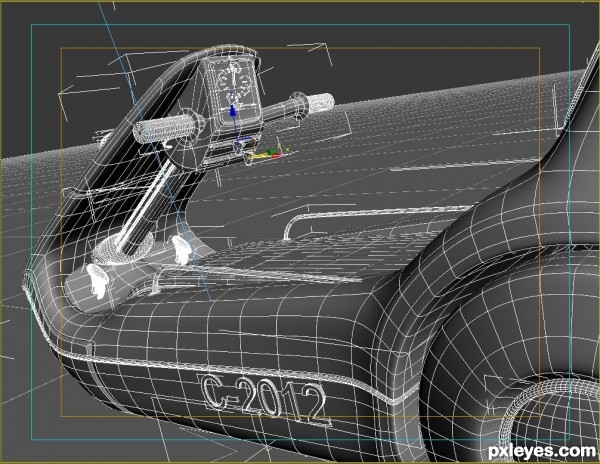 Creation of C-2012: Step 2