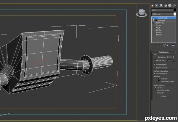 Creation of C-2012: Step 5