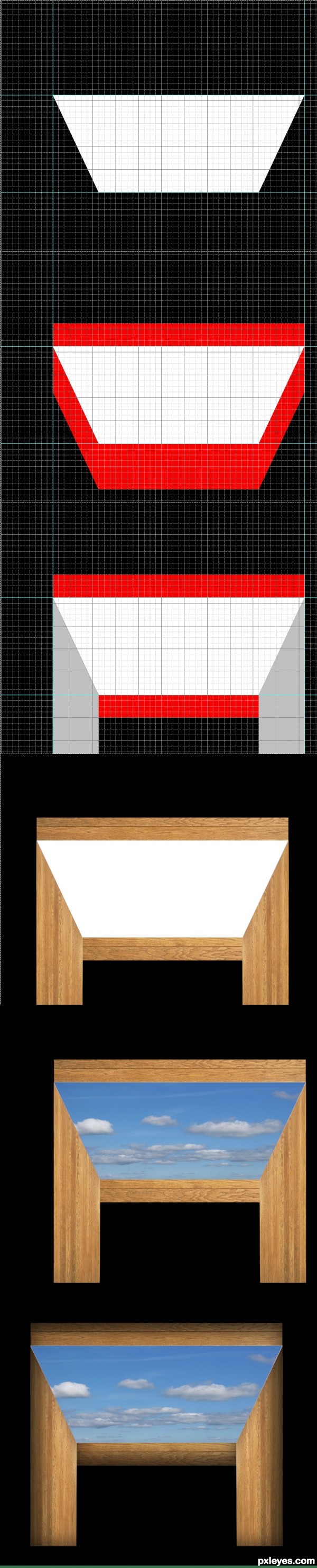 Creation of Level 1: Step 1