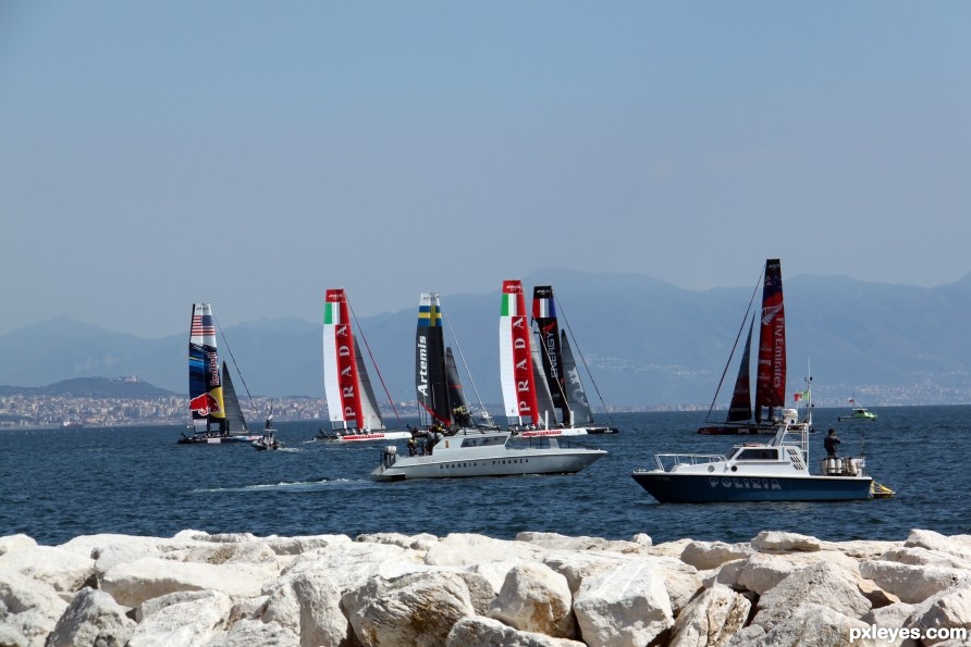 Regata Americas Cup