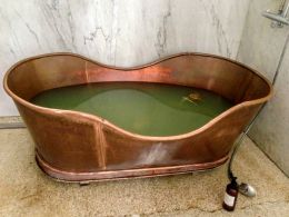 Herbal bath