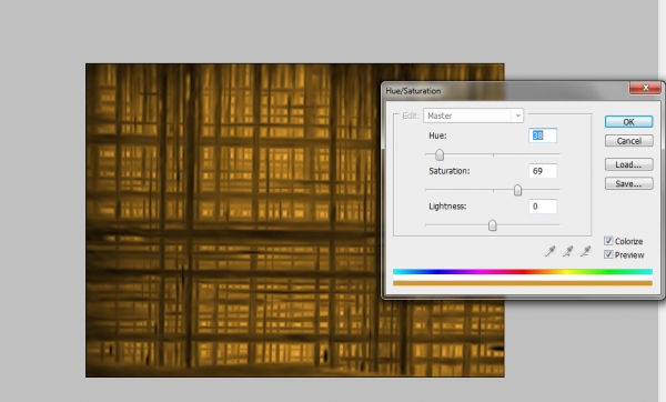 Creation of Fractal: Step 7