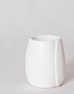 White mug