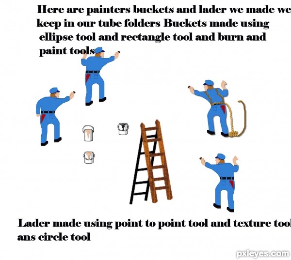 Creation of Face Lift: Step 6