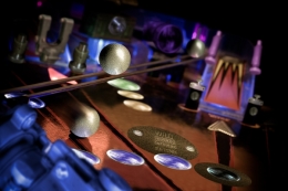 Wild T1A Pinball