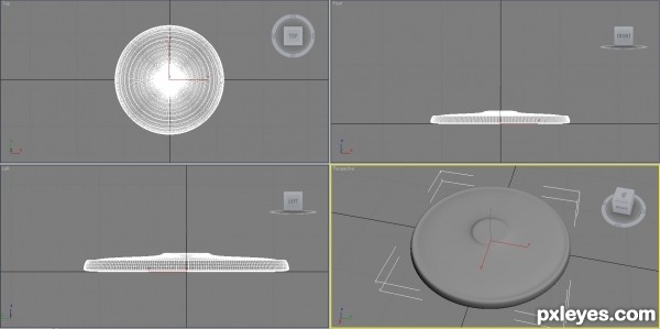 Creation of TT10 - Turret: Step 1