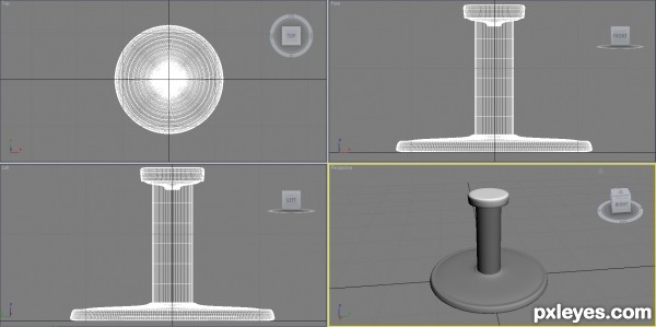 Creation of TT10 - Turret: Step 2