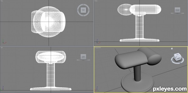 Creation of TT10 - Turret: Step 3