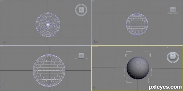 Creation of TT10 - Turret: Step 6