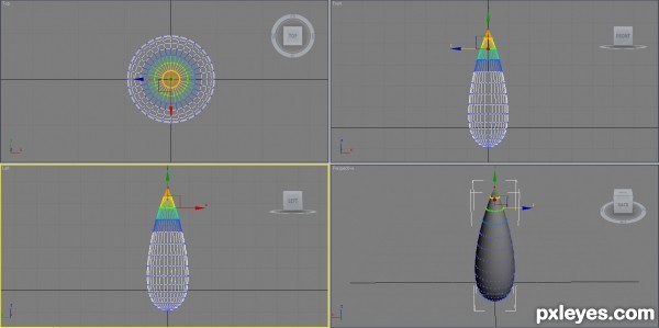 Creation of TT10 - Turret: Step 7