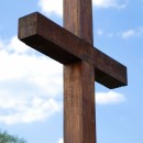 wooden cross source image