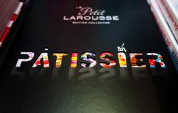 Patisserie encyclopedia