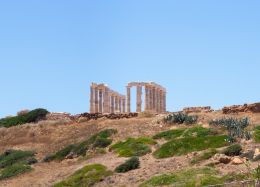 Temple of Poseidon 