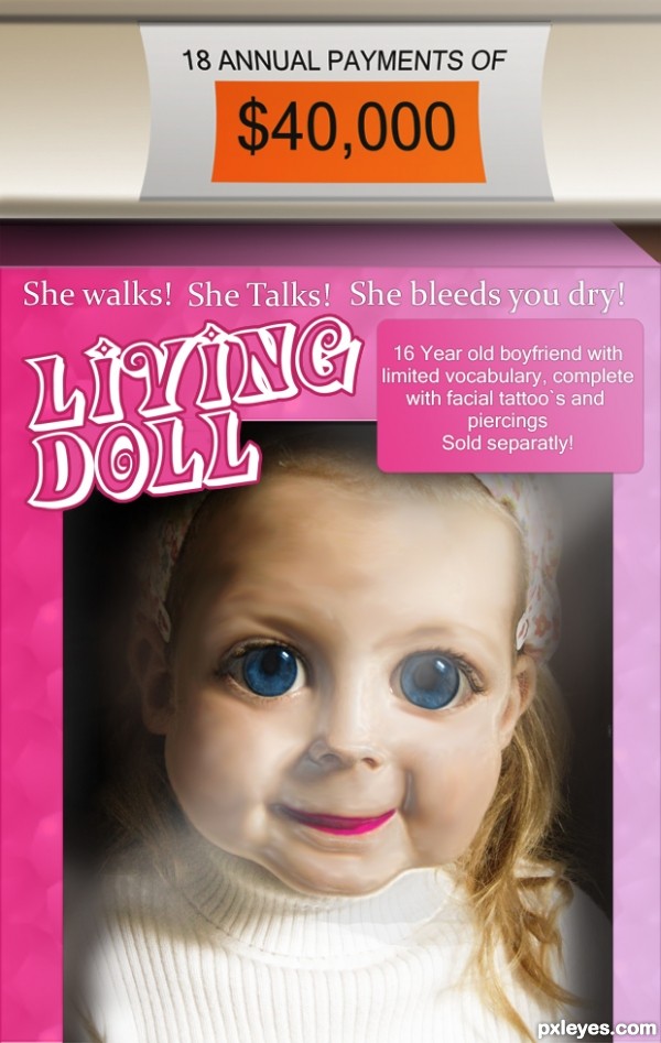 Living Doll