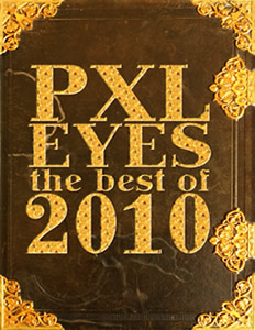 Pxleyes magazine - the eye 01