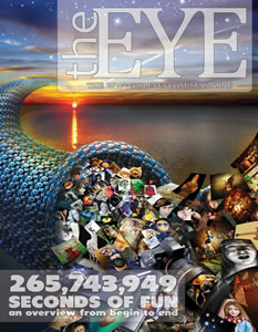 Pxleyes magazine - the final eye