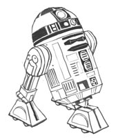 star wars drawings of characters