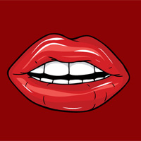 Lips Illustrator