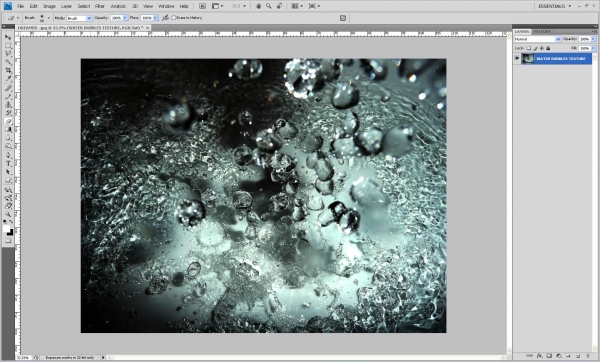 photoshop textures water. it Water Bubbles Texture.