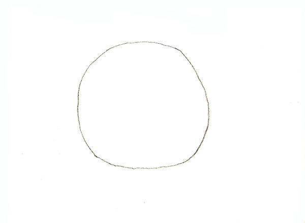 Circle Line Drawing