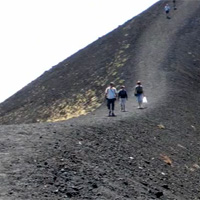 15 Minute Photo Challenge - Mount Etna