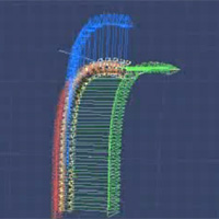 How to Model a Lamp Stand (Pipe Connectors) Using a Motion Method